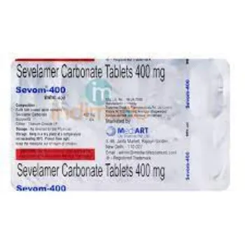 Sevelamer Carbonate